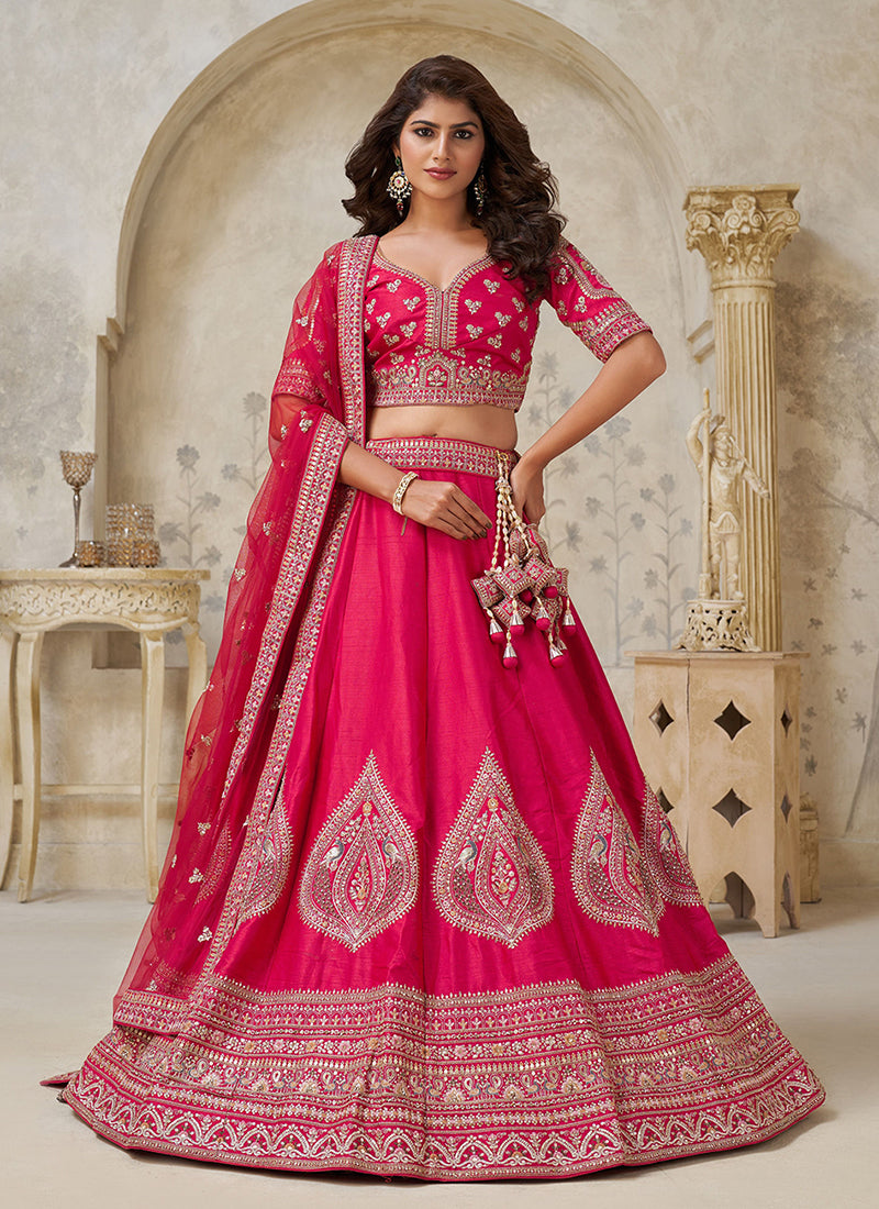 Buy Bridal Lehenga Choli