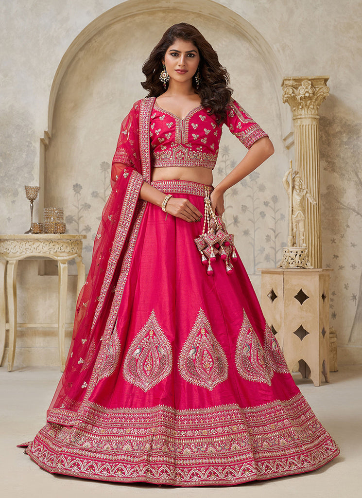 Buy Bridal Lehenga Choli