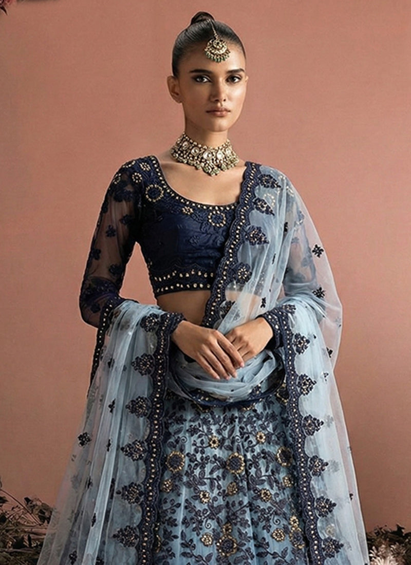 Buy Wedding Lehengas
