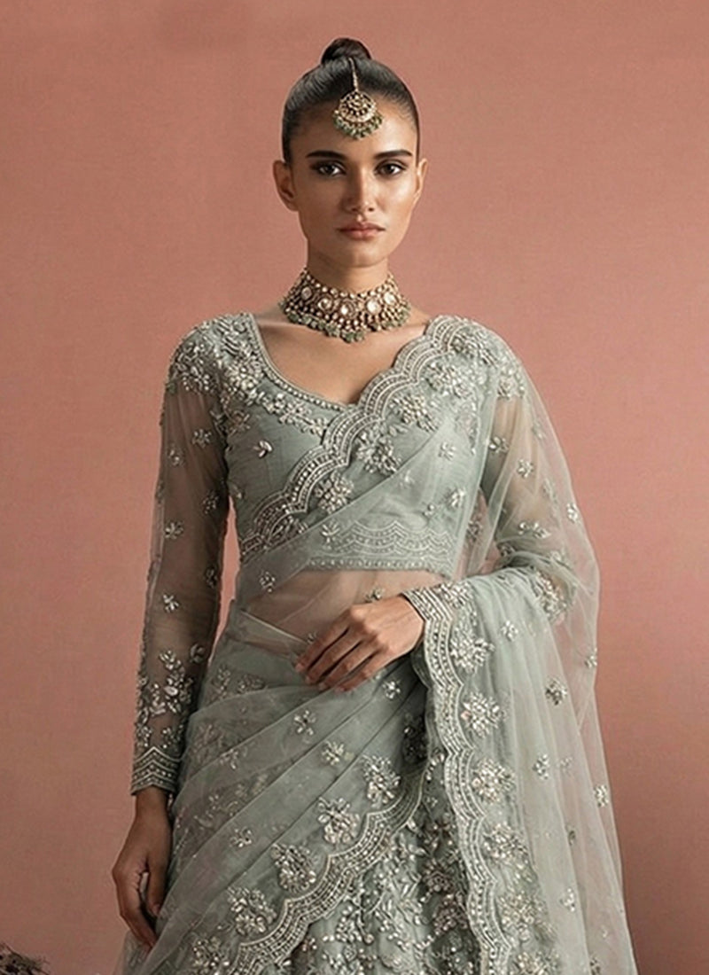 Buy Wedding Lehengas