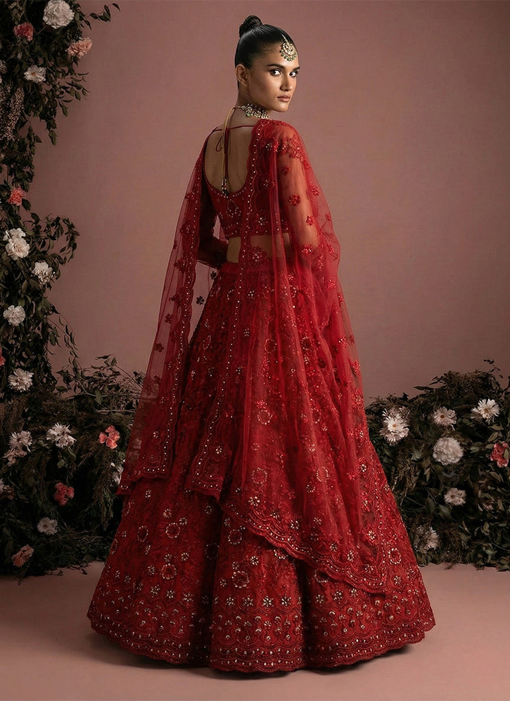 Buy Lehenga Choli In USA