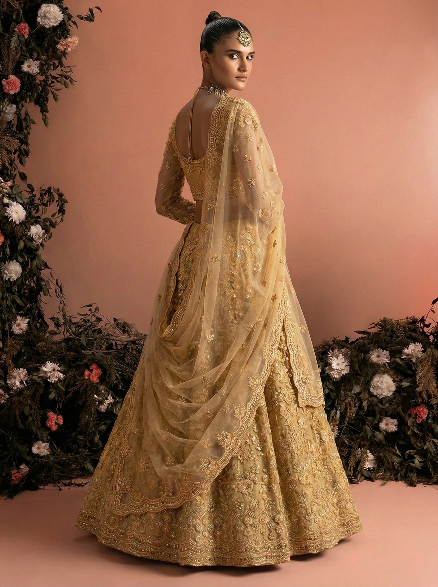 Buy Lehenga Choli In Canada