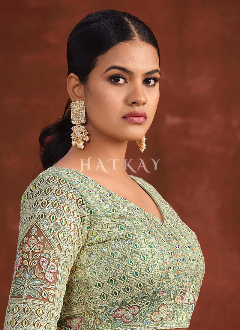 Bollywood Lehenga Choli
