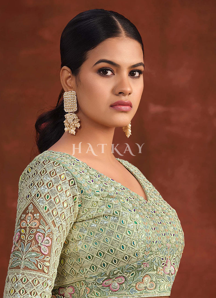 Bollywood Lehenga Choli