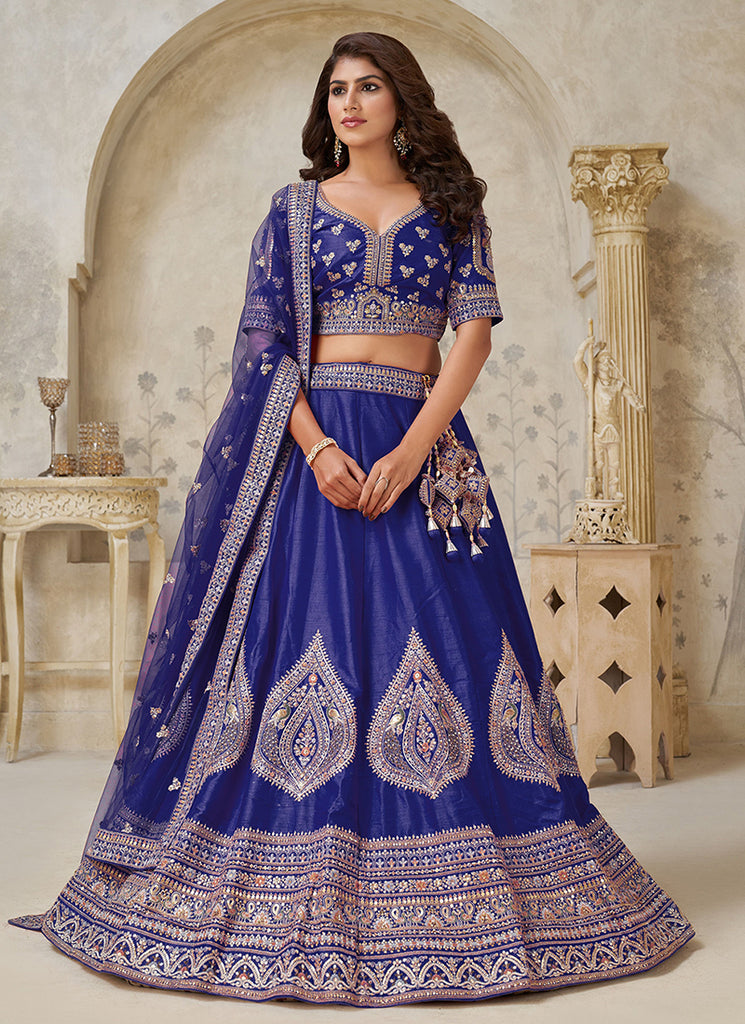 Buy Bridal Lehenga Choli