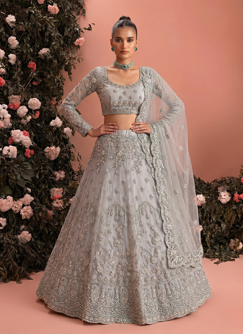 Buy Wedding Lehenga Choli In USA