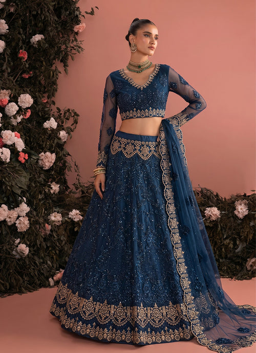Buy Wedding Lehenga Choli In UK