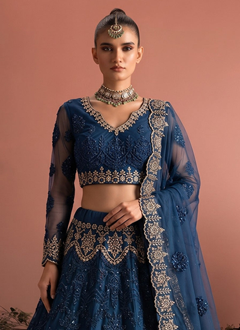 Buy Wedding Lehenga Choli