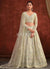 Pale Yellow Multi Embroidery Lehenga Choli
