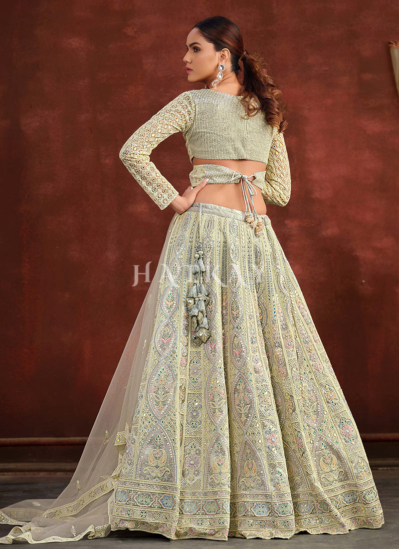 Wedding Lehenga Choli