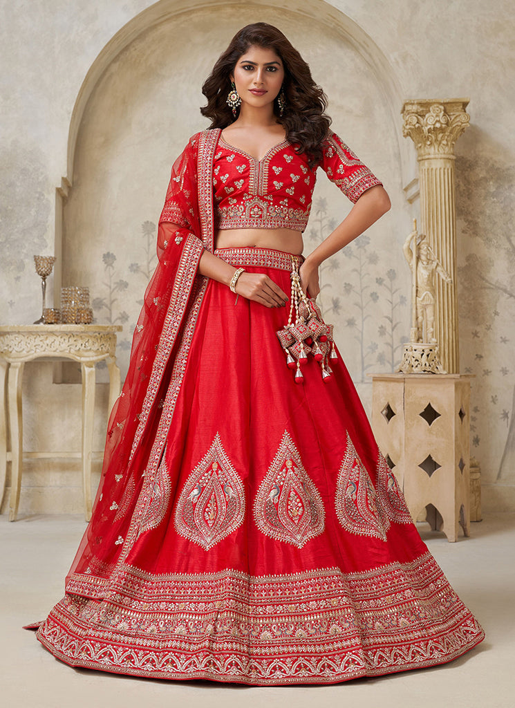 Buy Bridal Lehenga Choli