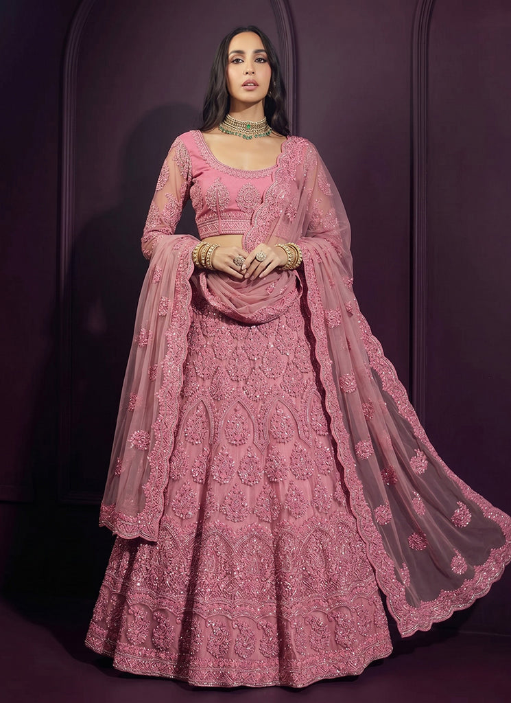Buy Latest Lehenga Choli Online In USA