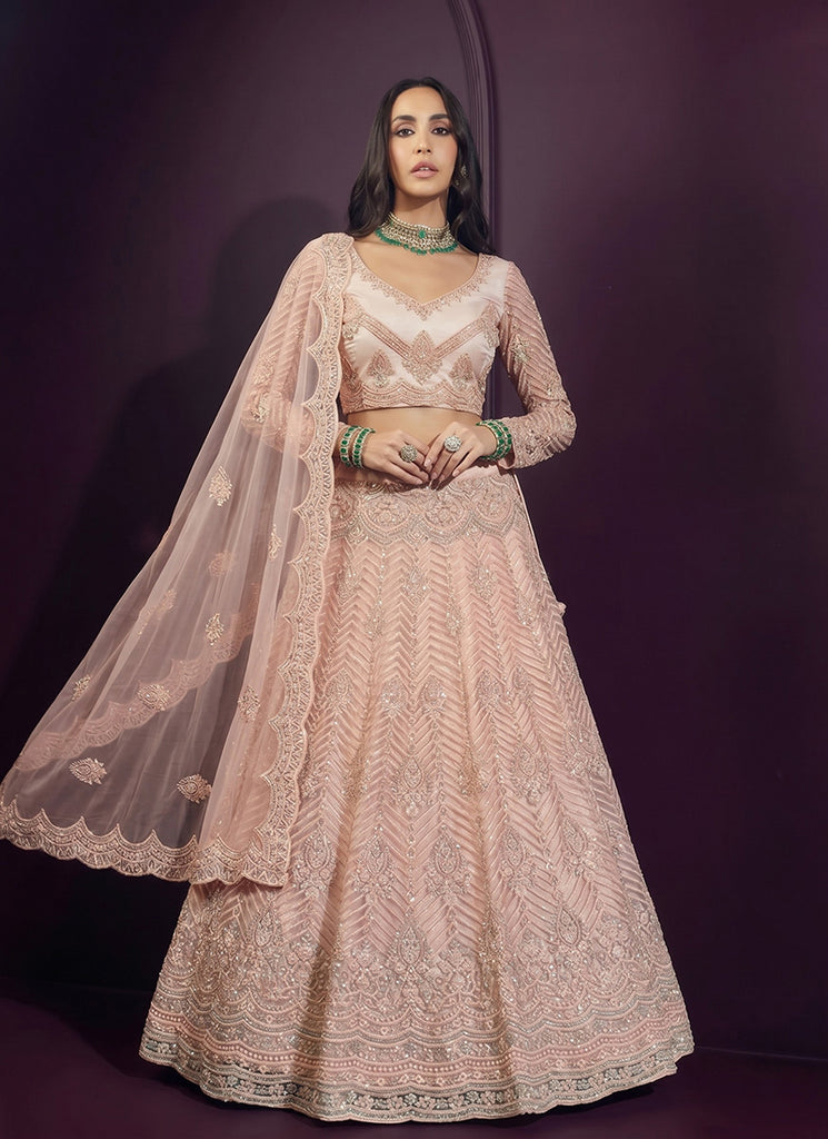 Buy Indian Women Lehenga Online In Canada
