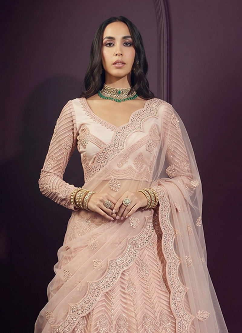 Buy Partywear Lehengas