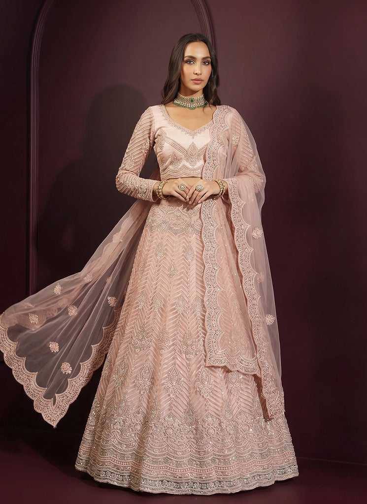 Buy Indian Women Lehenga Online