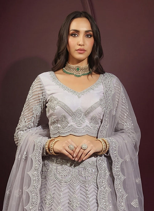 Buy Designer Lehenga Choli Online In USA