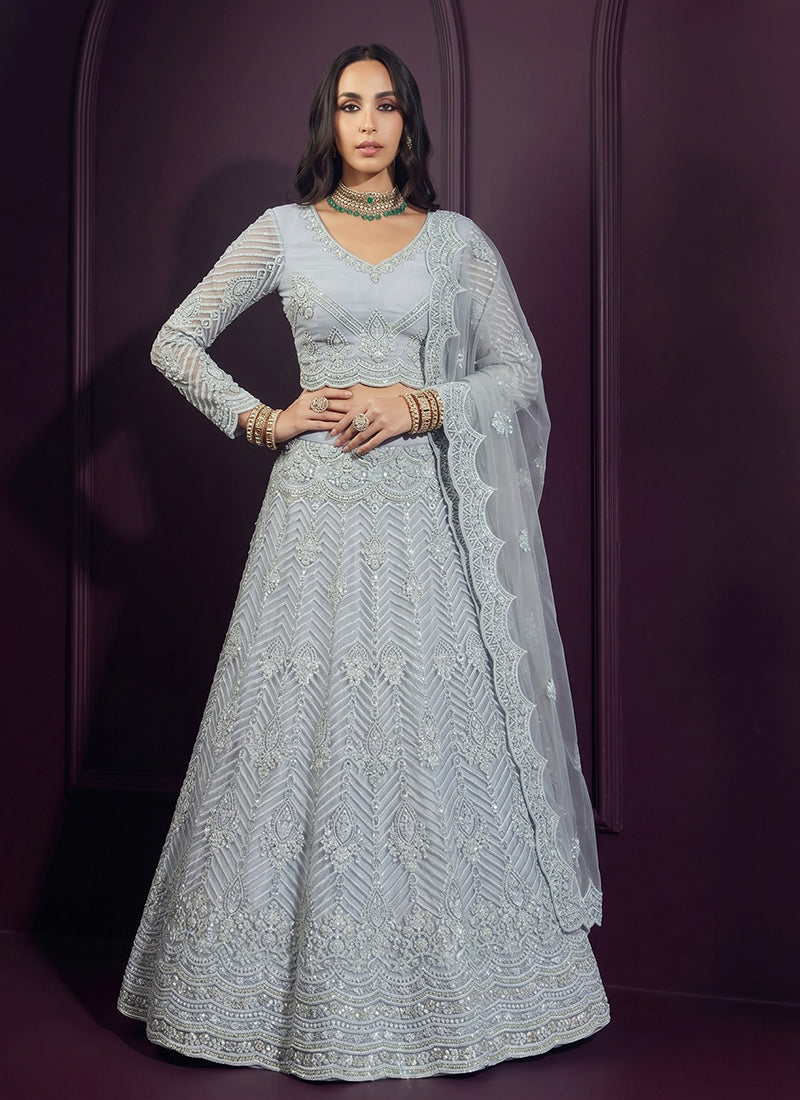 Buy Bollywood Style Lehenga Choli In UK