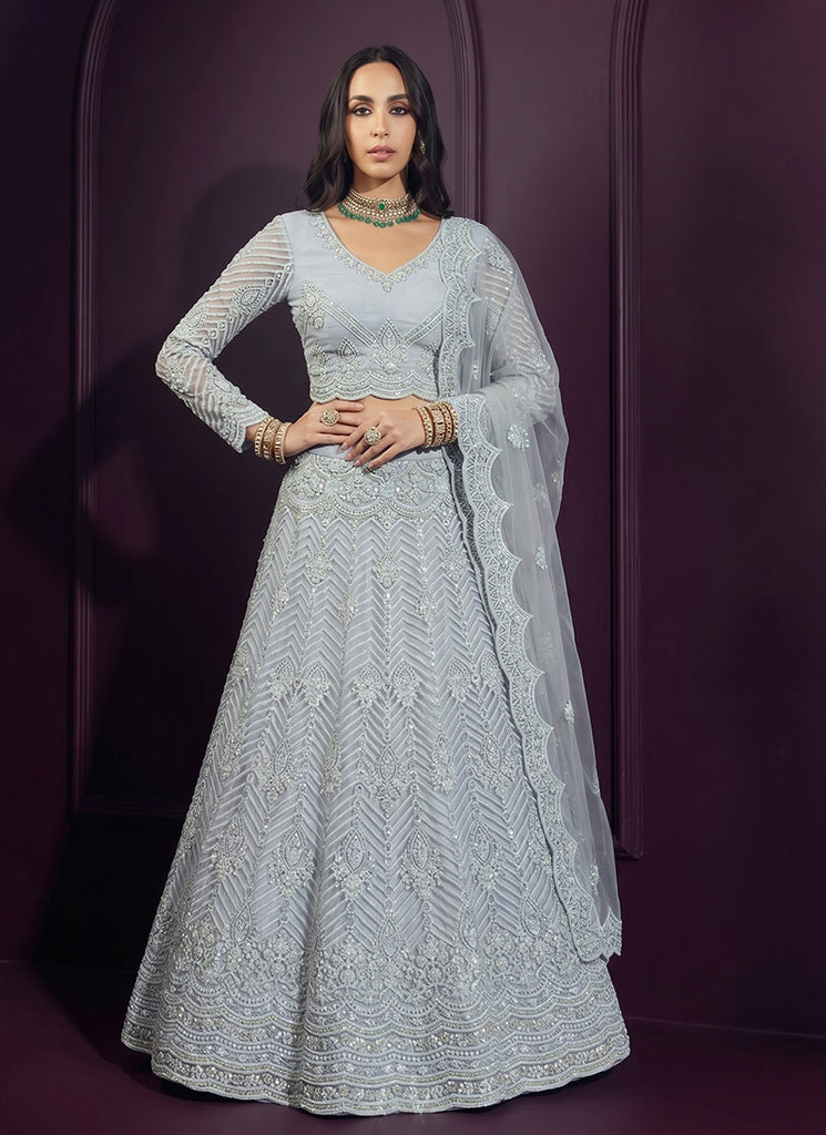 Buy Bollywood Style Lehenga Choli In UK