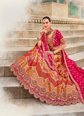 Shop Rani Pink Lehenga Choli