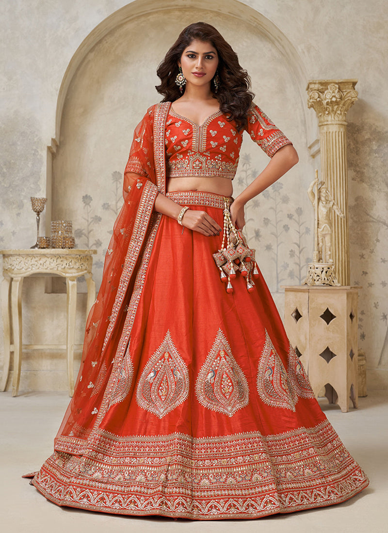 Buy Bridal Lehenga Choli