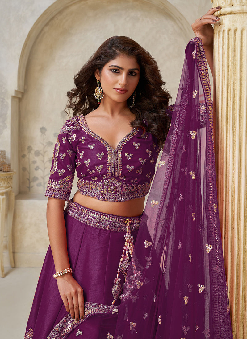Buy Lehenga Choli In Canada