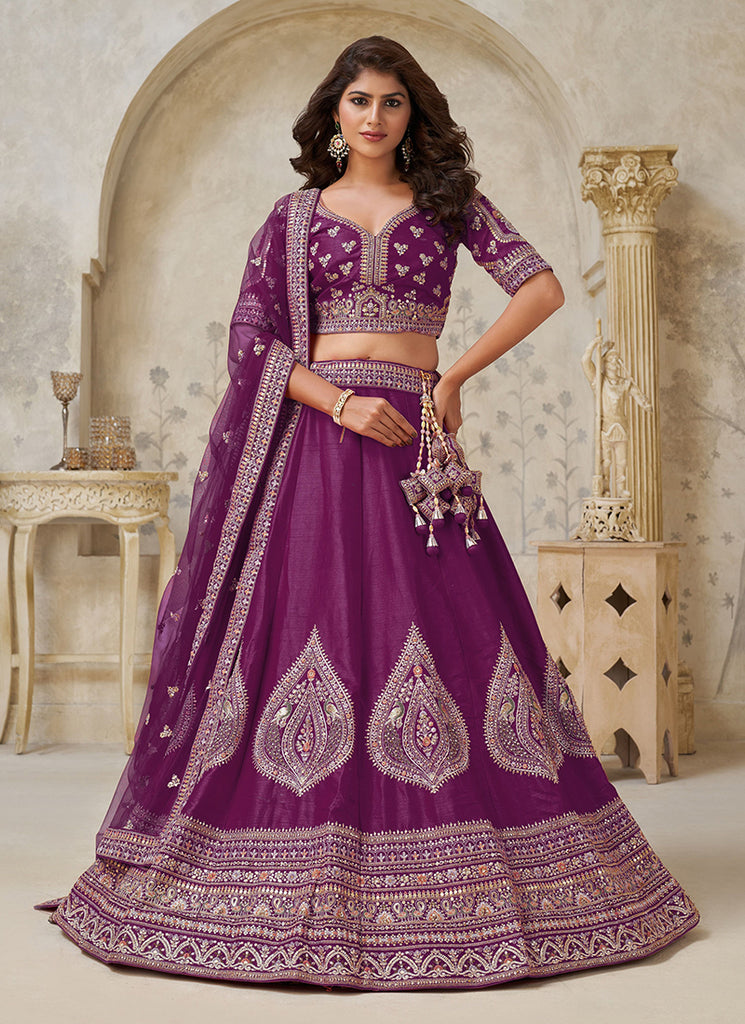 Buy Bridal Lehenga Choli