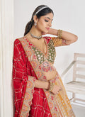 Buy Wedding Lehenga Choli
