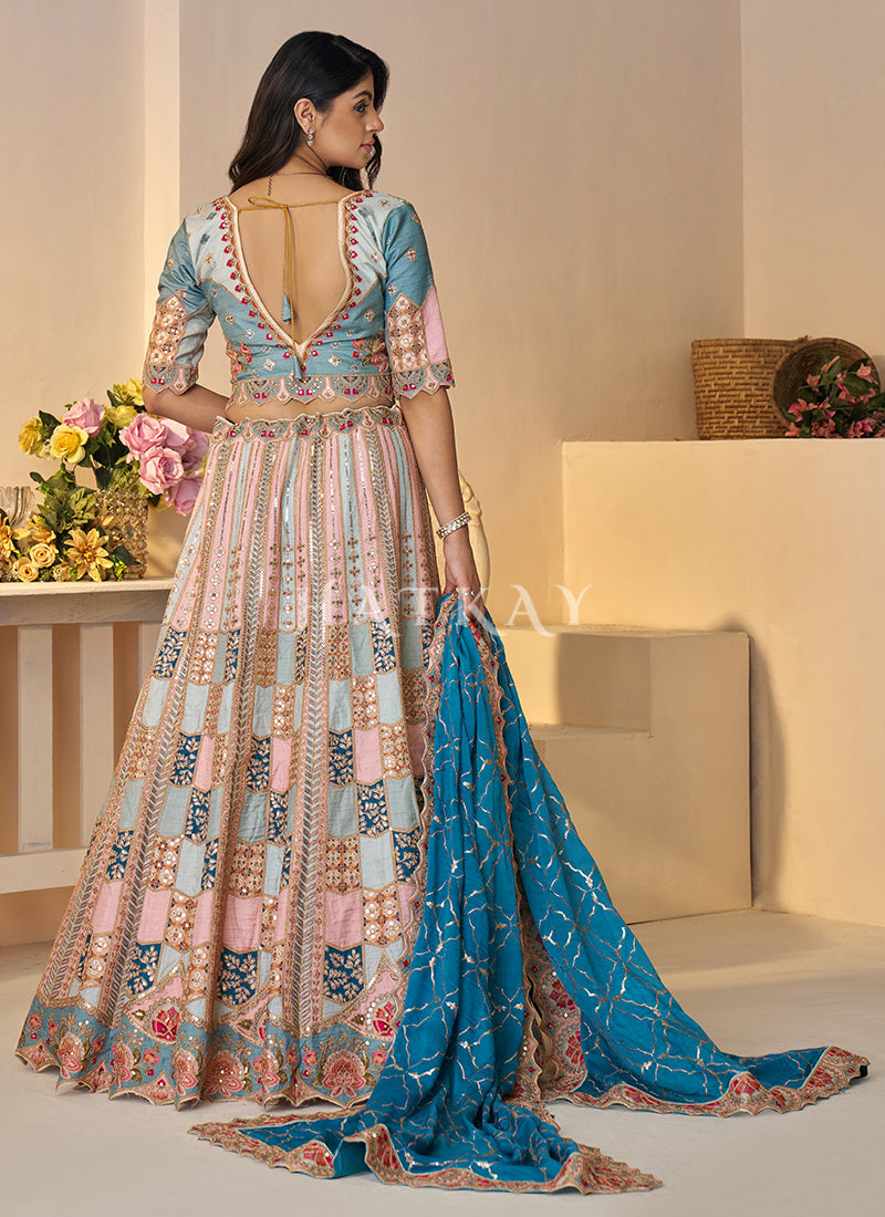 Buy Indian Lehenga In USA