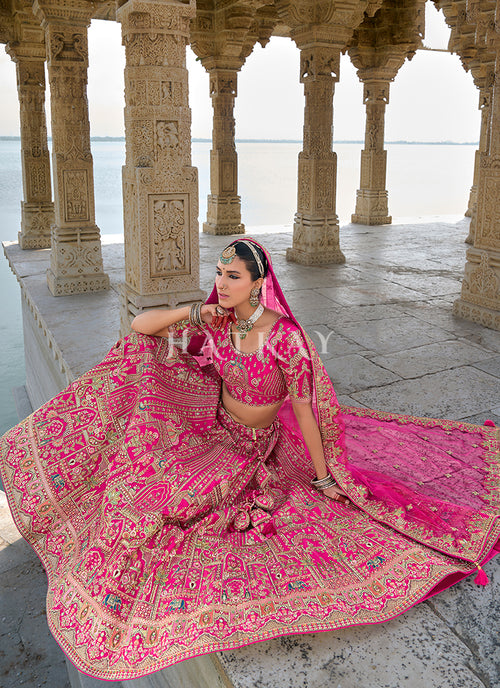 Buy Lehenga Choli In USA 
