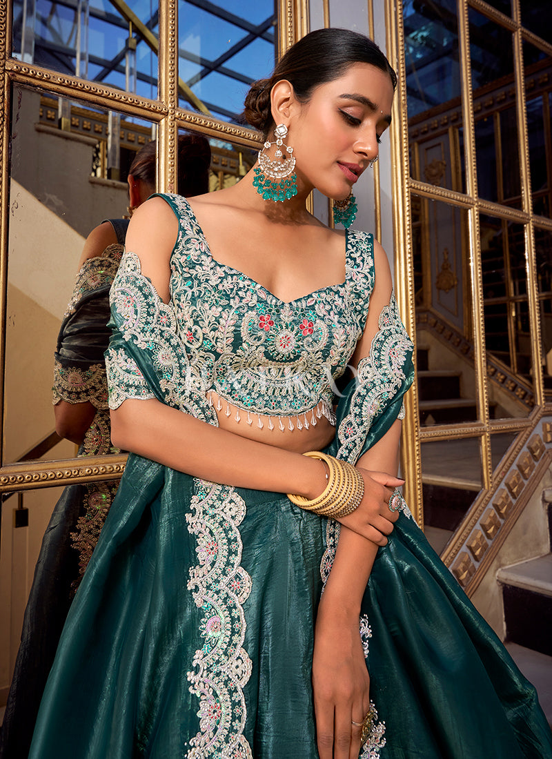Buy Wedding Lehenga Choli