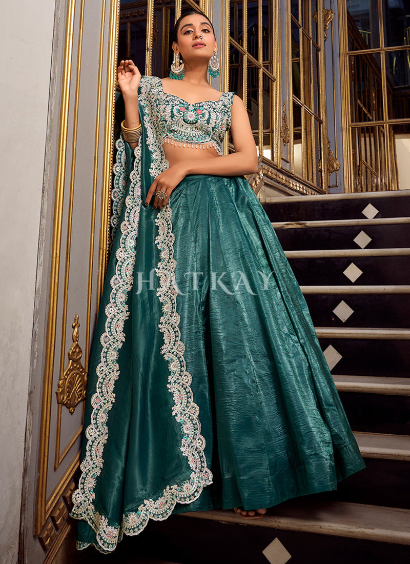 Shop Reception Lehengas
