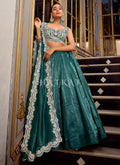 Shop Reception Lehengas