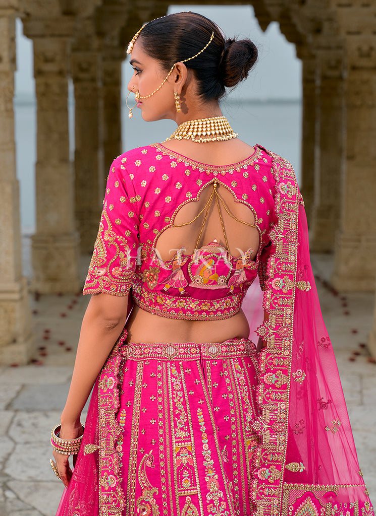 Buy Lehenga Choli In USA 