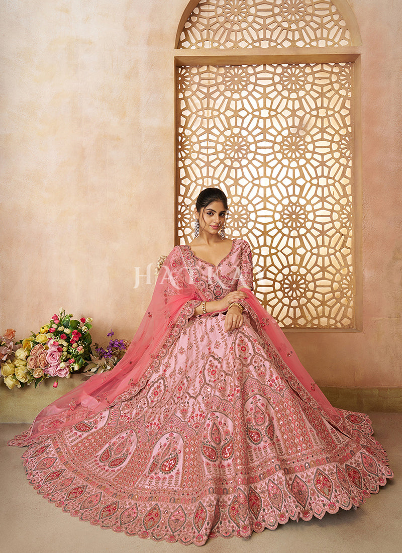 Buy Indian Lehenga In USA