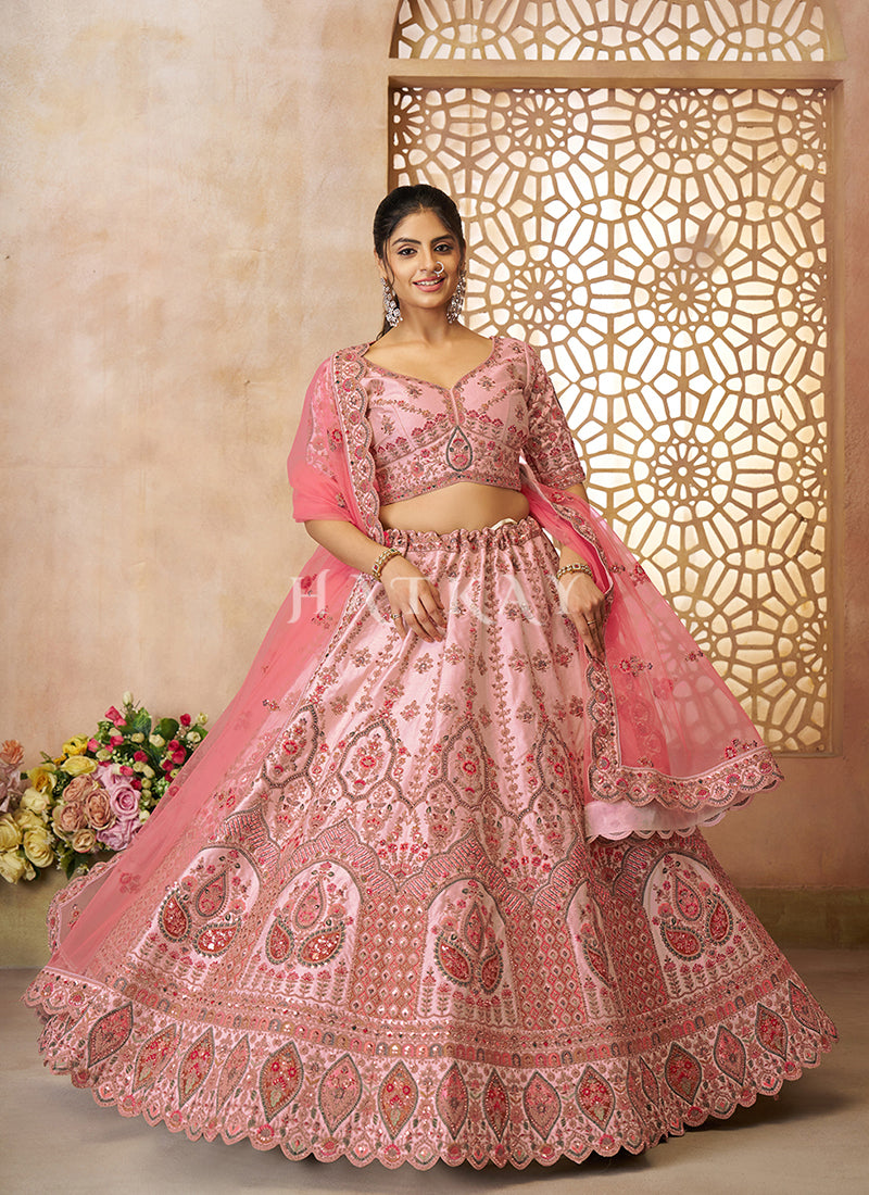Buy Bridal Lehenga