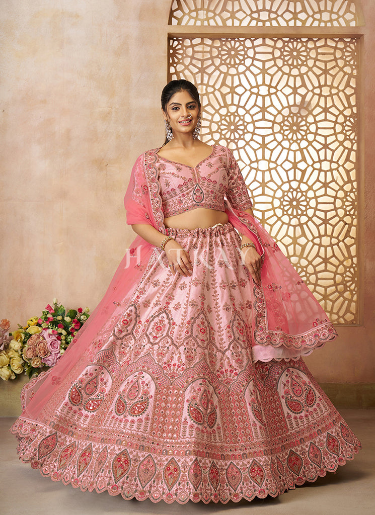Buy Bridal Lehenga