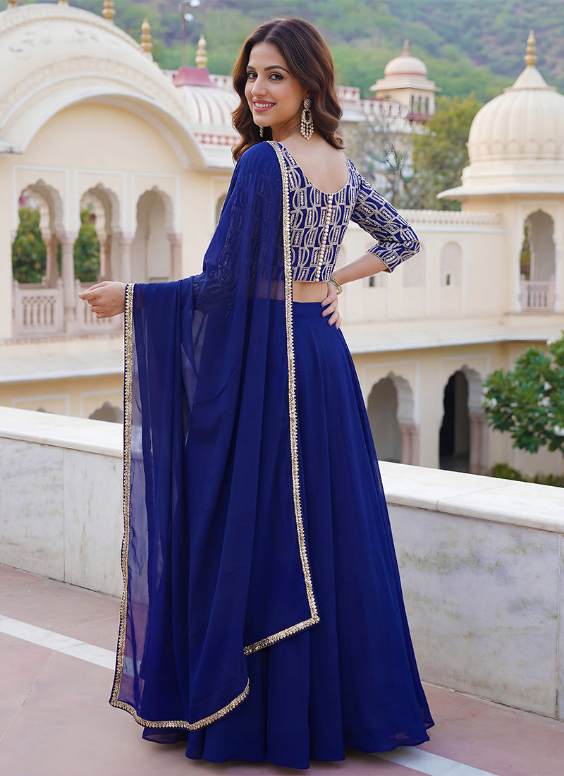Buy Lehenga Choli In USA