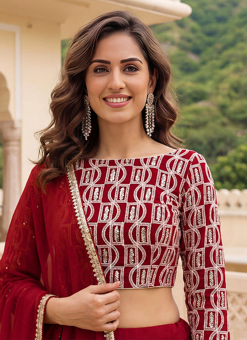 Buy Lehenga Choli In Canada