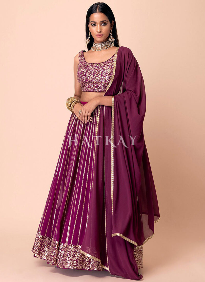Buy Wedding Lehenga Choli