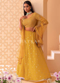 Buy Wedding Lehenga Choli