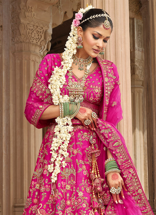 Buy Wedding Lehenga Choli