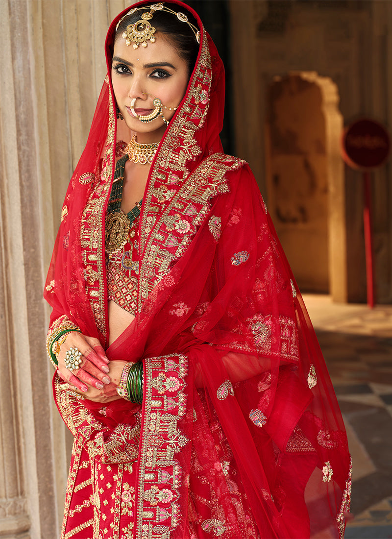 Buy Wedding Lehenga Choli 