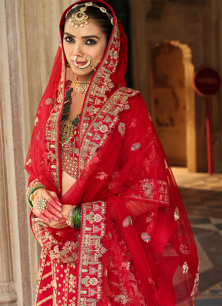Buy Wedding Lehenga Choli 