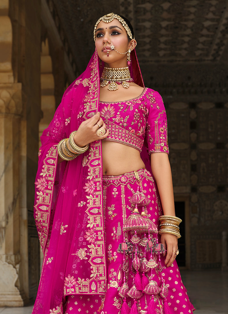 Buy Wedding Lehenga Choli In Uk