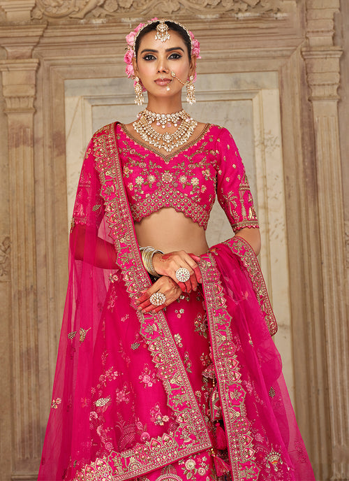Buy Wedding Lehenga Choli