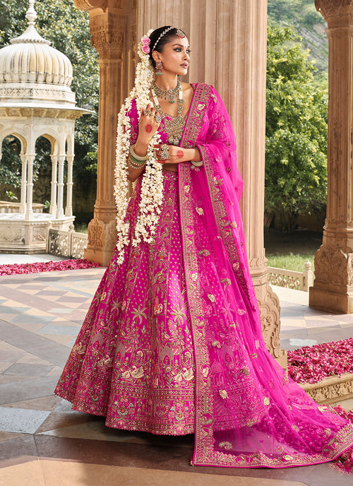 Buy Wedding Lehenga Choli 