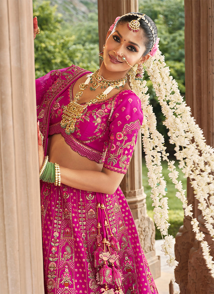 Buy Bridal Lehenga Choli