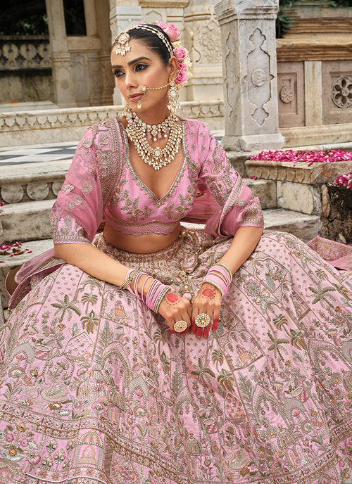Buy Wedding Lehenga Choli