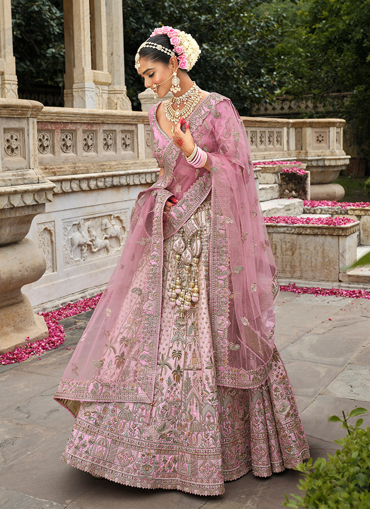 Buy Wedding Lehenga Choli In USA