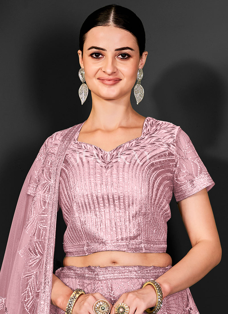 Buy Lehenga Choli With Dupatta 